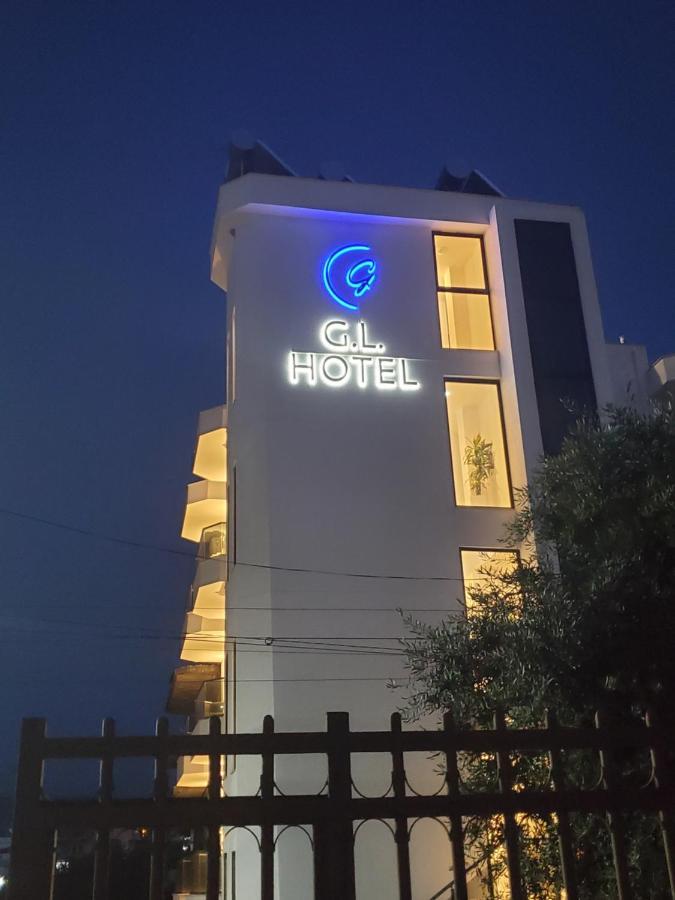 Gl Hotel קסאמיל מראה חיצוני תמונה